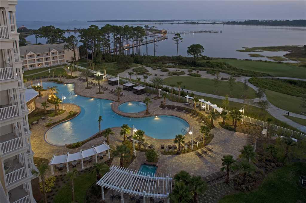 Reflections At Bay Point Apartamento Panama City Beach Exterior foto