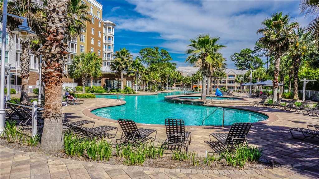 Reflections At Bay Point Apartamento Panama City Beach Exterior foto