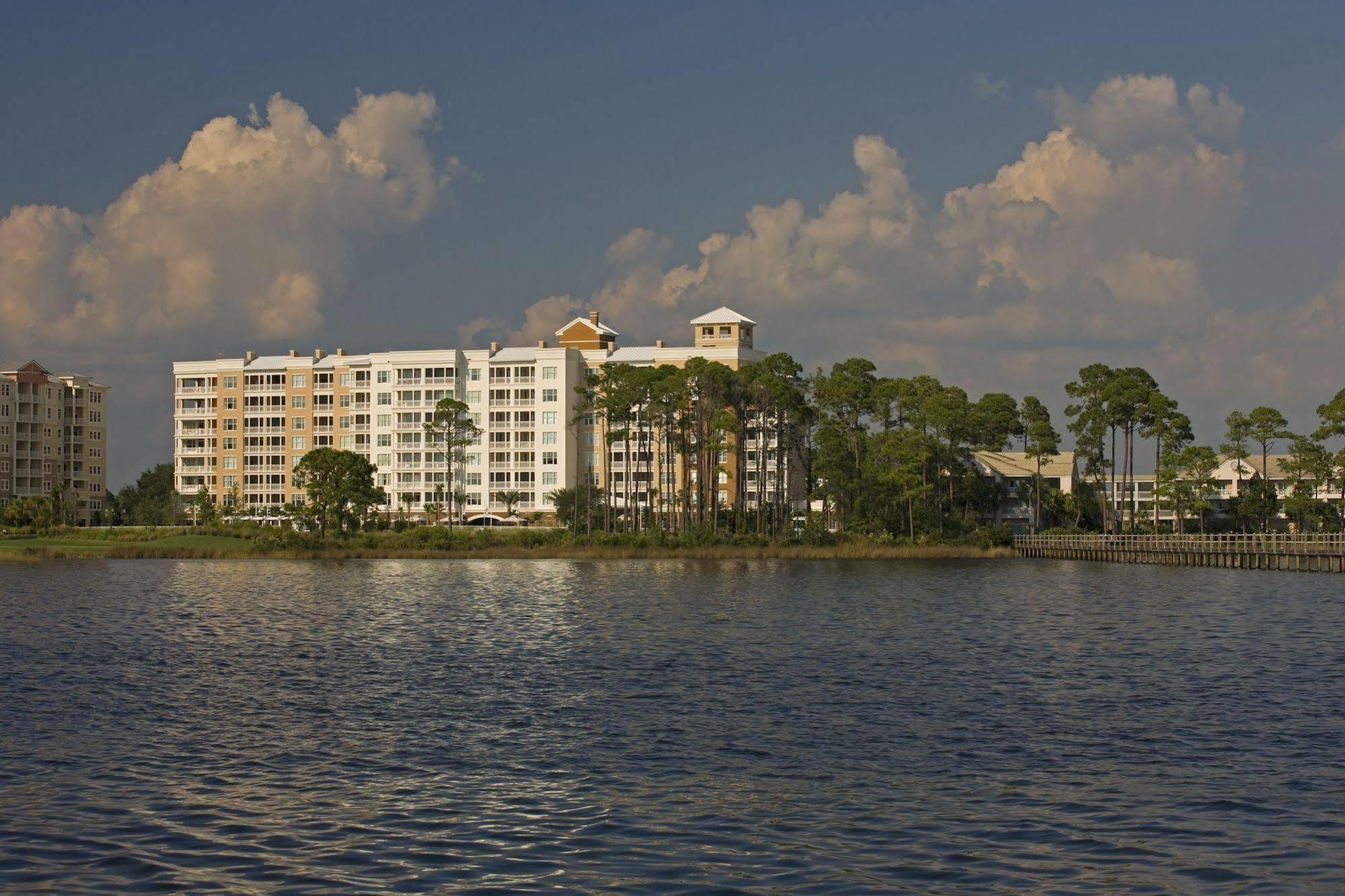 Reflections At Bay Point Apartamento Panama City Beach Exterior foto