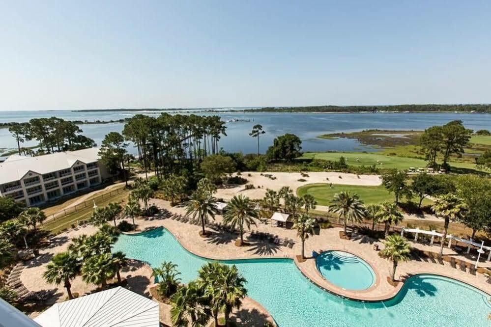 Reflections At Bay Point Apartamento Panama City Beach Exterior foto