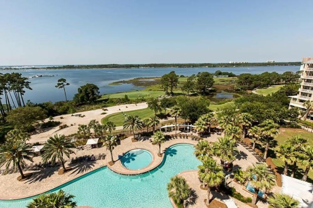 Reflections At Bay Point Apartamento Panama City Beach Exterior foto