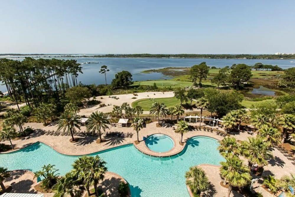 Reflections At Bay Point Apartamento Panama City Beach Exterior foto